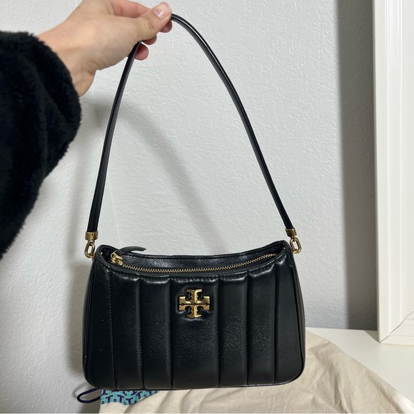 Tory Burch Handbags - Tory Burch Kira Mini Quilted Leather Bag